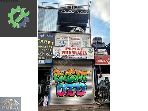 2020 Volkswagen Transporter Turbo Çıkma Parça Ankara