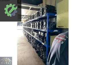 TRANSPORTER T5 1.9TDİ ÇIKMA ORJİNAL BLOK STD
