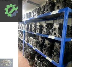 TRANSPORTER T5 1.9TDİ ÇIKMA YARIM MOTOR AXB MOTOR