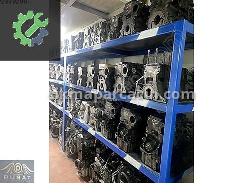 Volkswagen Transporter Yarım Motor çıkma parça