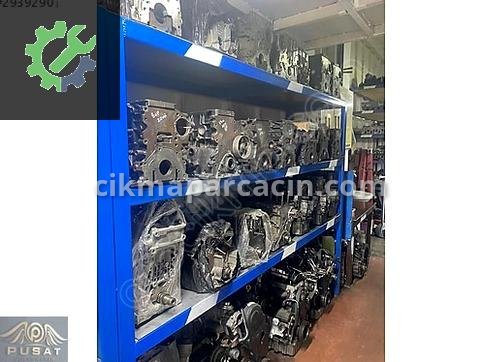 Volkswagen Transporter Yarım Motor çıkma parça