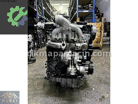 Volkswagen Transporter Motor Komple çıkma parça