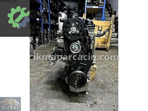 Volkswagen Transporter Motor Komple çıkma parça