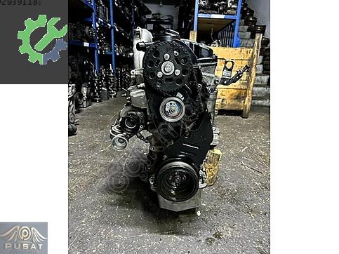 2020 Volkswagen Transporter Motor Komple Çıkma Parça Ankara