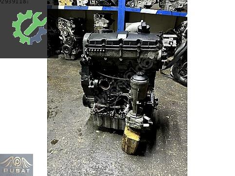 2020 Volkswagen Transporter Motor Komple Çıkma Parça Ankara