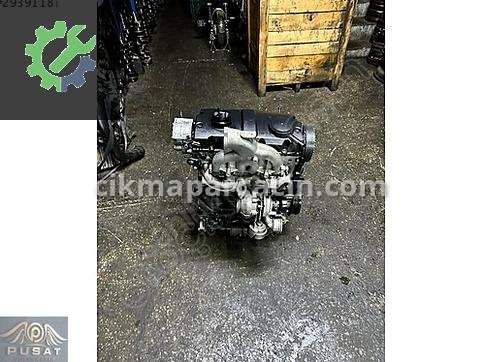 Volkswagen Transporter Motor Komple çıkma parça