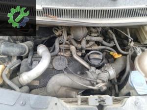 TRANSPORTER T5 2.5 AXD KOMPLE DOLU MOTOR