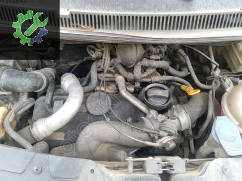 Volkswagen Transporter Motor çıkma parça