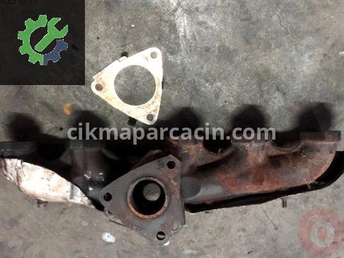 Volkswagen Transporter Egzoz Manifoldu çıkma parça