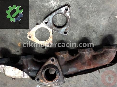 Volkswagen Transporter Egzoz Manifoldu çıkma parça