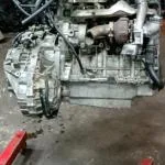 2022 Volkswagen Transporter Şanzıman Komple Çıkma Parça Kayseri