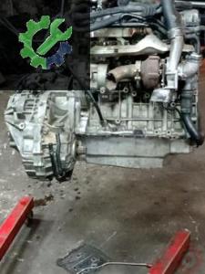 Transporter T5 2.5 tdi AXD 130 luk çıkma dolu motor engine