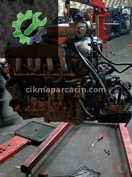 Volkswagen Transporter Komple Motor çıkma parça