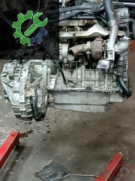 2022 Volkswagen Transporter Motor Takozu Çıkma Parça Kayseri
