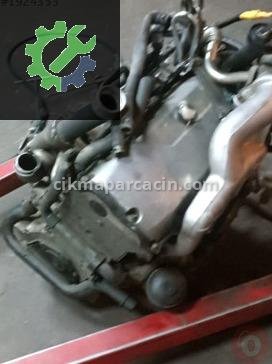 Volkswagen Transporter Komple Motor çıkma parça
