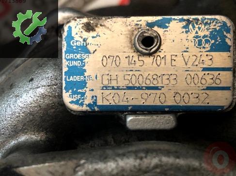2022 Volkswagen Transporter Turbo Çıkma Parça Kayseri