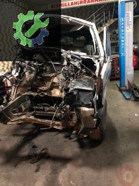 2007 Volkswagen Transporter Diğer Çıkma Parça Kayseri