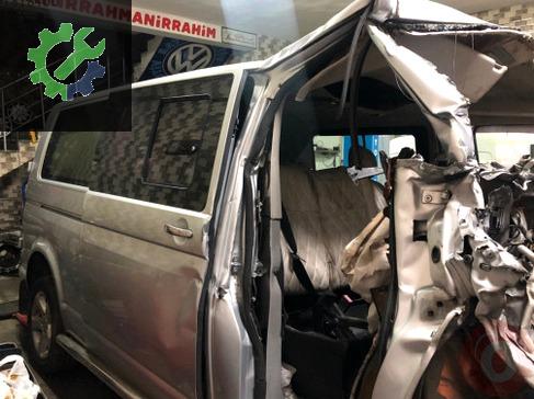 2007 Volkswagen Transporter Diğer Çıkma Parça Kayseri