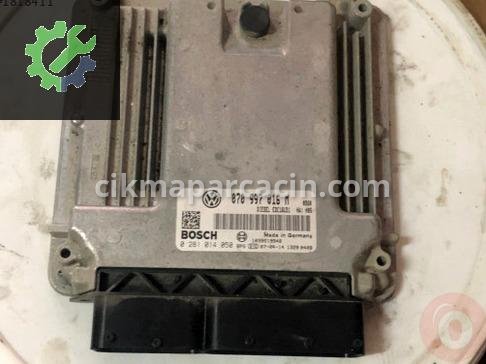 Volkswagen Transporter Motor Beyni çıkma parça