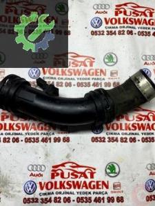Transporter t5 2.5tdi 1.9tdi çıkma turbo borusu 7H0 145 955
