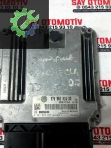 Transporter T5-2.5tdi BPC cikma motor beyni 070906016DQ