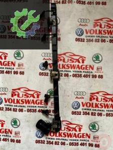 TRANSPORTER T5 2.5TDİ ÇIKMA ENJEKTÖR TESİSATI ANKARA