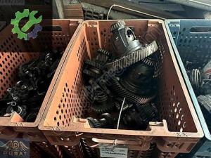 TRANSPORTER T5 2.5TDİ ÇIKMA MANUEL ŞANZIMAN PARÇALARI DİŞLİ
