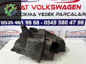 TRANSPORTER T5 2.5TDİ ÇIKMA ORJİNAL HAVA FİLTRE KUTUSU 7H0129601