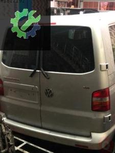 Transporter t5 arka bagaj kapağı çift orj cikma