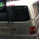 Transporter t5 arka bagaj kapağı çift orj cikma