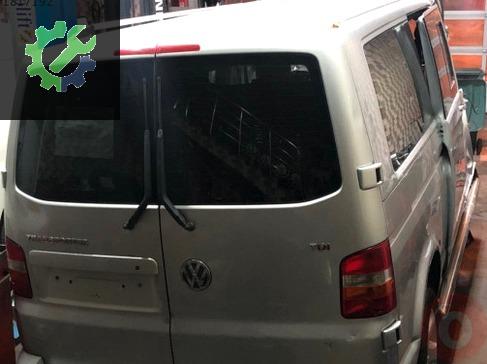 Transporter t5 arka bagaj kapağı çift orj cikma