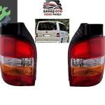 TRANSPORTER T5 ARKA STOP LAMBASI SAĞ SOL 2003+ / BEYAZ/SARI ADTF