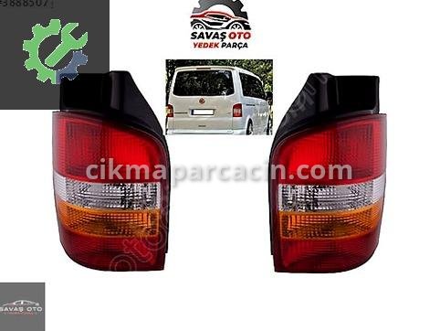Volkswagen Transporter Sol Arka Stop çıkma parça