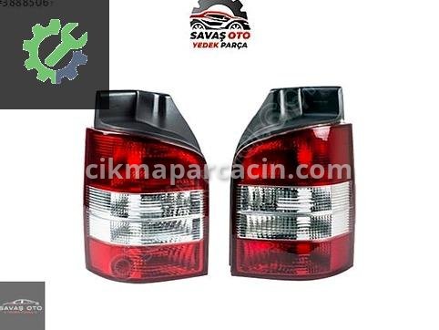 Volkswagen Transporter Sol Arka Stop çıkma parça