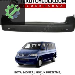 TRANSPORTER T5 ARKA TAMPON 2003 VE ÜZERİ – KAMPANYA
