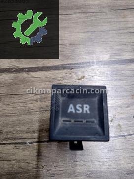 Volkswagen Transporter Far Ayar Düğmesi 7E0 927 133 çıkma parça