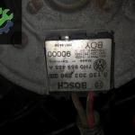 Transporter t5 büyük fan motoru 7H0959455A