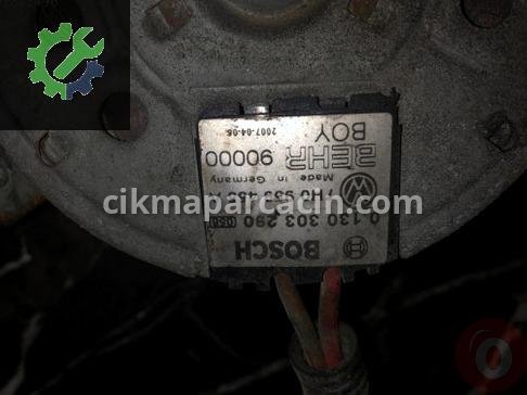 Volkswagen Transporter Fan 7H0959455A çıkma parça