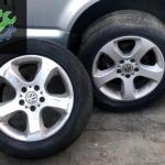 Transporter t5 caravella cikma Celik Jant 17 inç