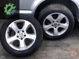 Transporter t5 caravella cikma Celik Jant 17 inç