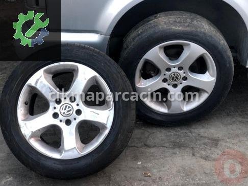 Volkswagen Transporter Çelik Jant çıkma parça
