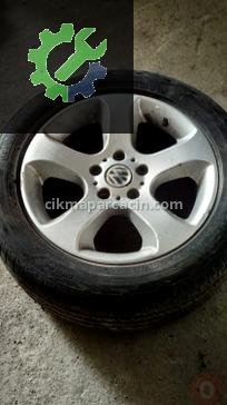 Volkswagen Transporter Çelik Jant çıkma parça