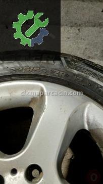 Volkswagen Transporter Çelik Jant çıkma parça