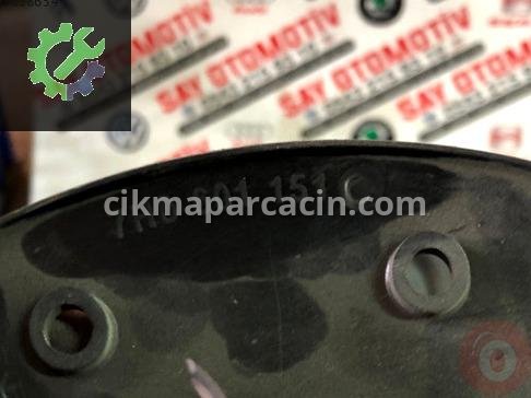 Volkswagen Transporter Jant Kapağı 7H0601151C çıkma parça