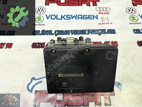 TRANSPORTER T5 ÇIKMA ORİJİNAL ABS BEYNİ 7H0907379M 7H0614111M