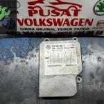 TRANSPORTER T5 ÇIKMA ORJİNAL AİRBAG BEYNİ GOLF 1C0909605A