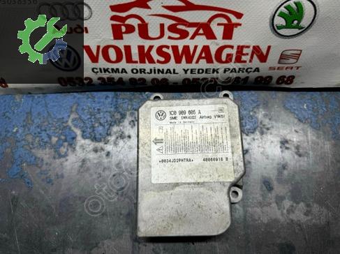 Volkswagen Transporter Airbag Beyni çıkma parça