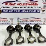 TRANSPORTER T5 ÇIKMA ORJİNAL PİSTON KOLU BİYEL KOL 038J