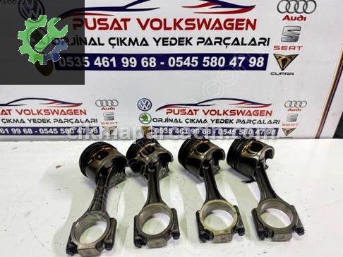 Volkswagen Transporter Biyel Kolu çıkma parça