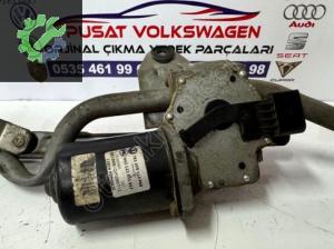 TRANSPORTER T5 ÇIKMA ORJİNAL SİLECEK MOTORU 7E1 955 113
